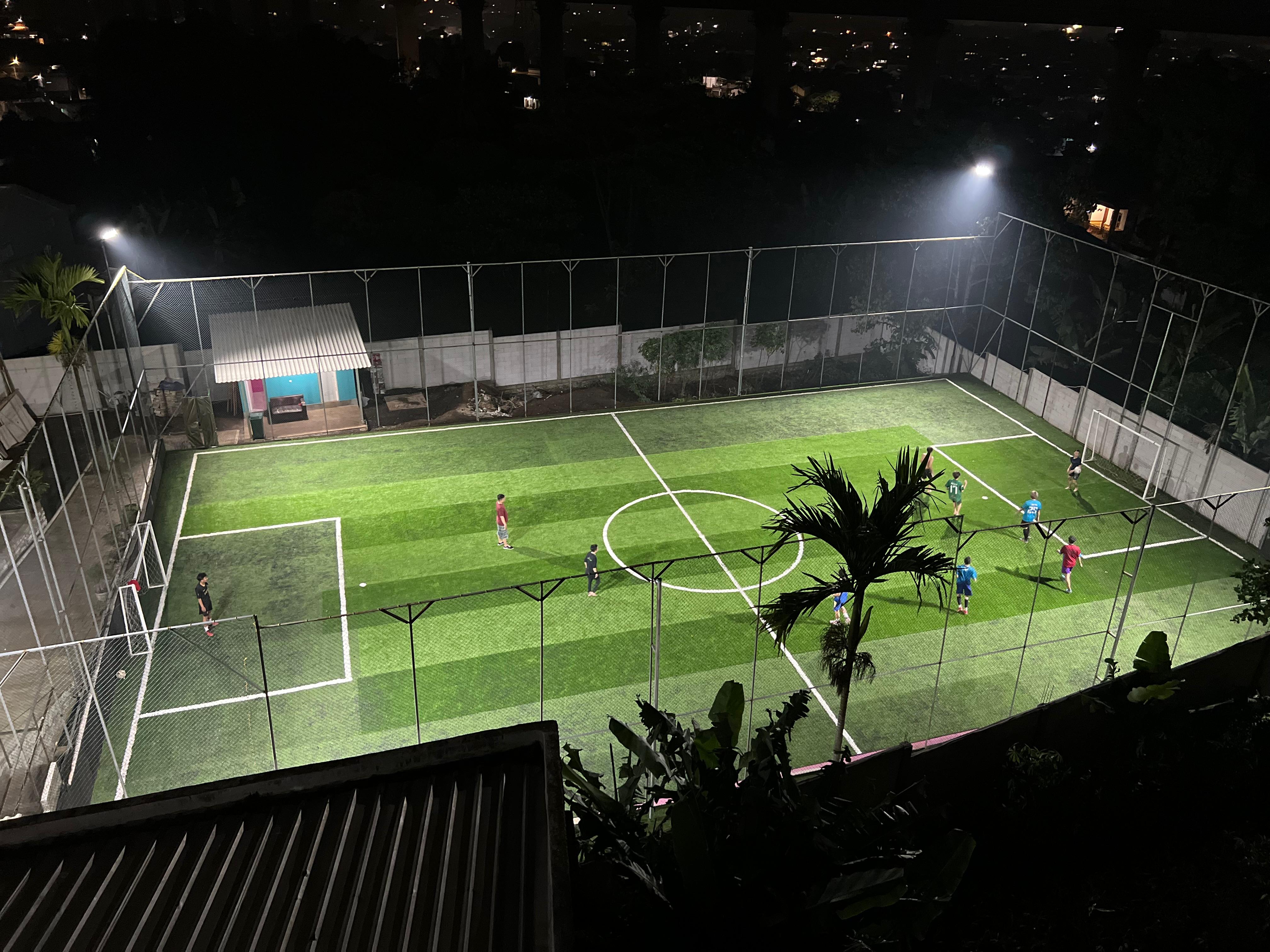 Lapangan Futsal Diva Arena